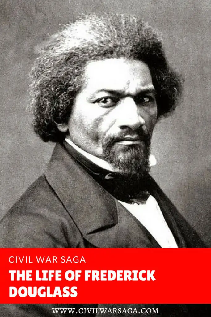 The Life Of Frederick Douglass