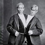 Conjoined Twin Eng Bunker Drafted During the Civil War