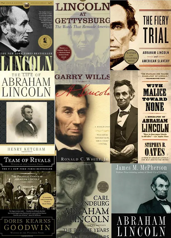 Best Books About Abraham Lincoln