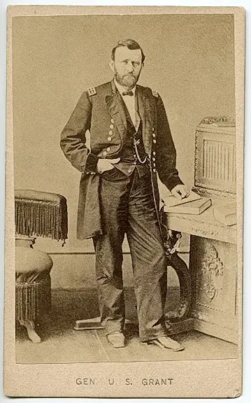 Ulysses S Grant