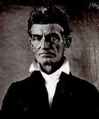 Abolitionist John Brown