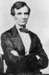Abe Lincoln in 1850