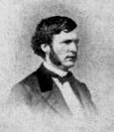 Mark Twain - Former Civil War soldier - 1863