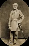 Robert E Lee in 1863