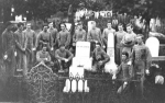 Stonewall Jackson\'s grave