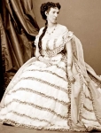 Confederate Spy, Belle Boyd, circa 1855-1865