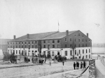 Libby Prison in 1865