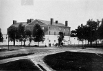 Old Capital Prison in Washington D.C.