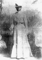 Mary Elizabeth Bowser - Union Spy