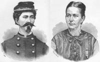 Loreta Janeta Velazquez - Spy and Soldier - 1876