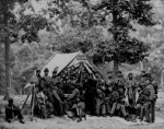 Engineers of the 8th N.Y. State Militia in 1861