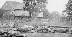 Trostle Farm - Battle of Gettysburg - 1863