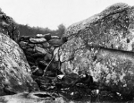 Home of the Rebel Sharpshooter - Battle of Gettysburg - 1863