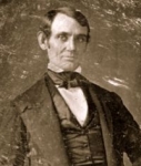 Abe Lincoln in 1847
