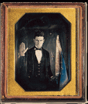 John Brown, oil painting, circa 1846