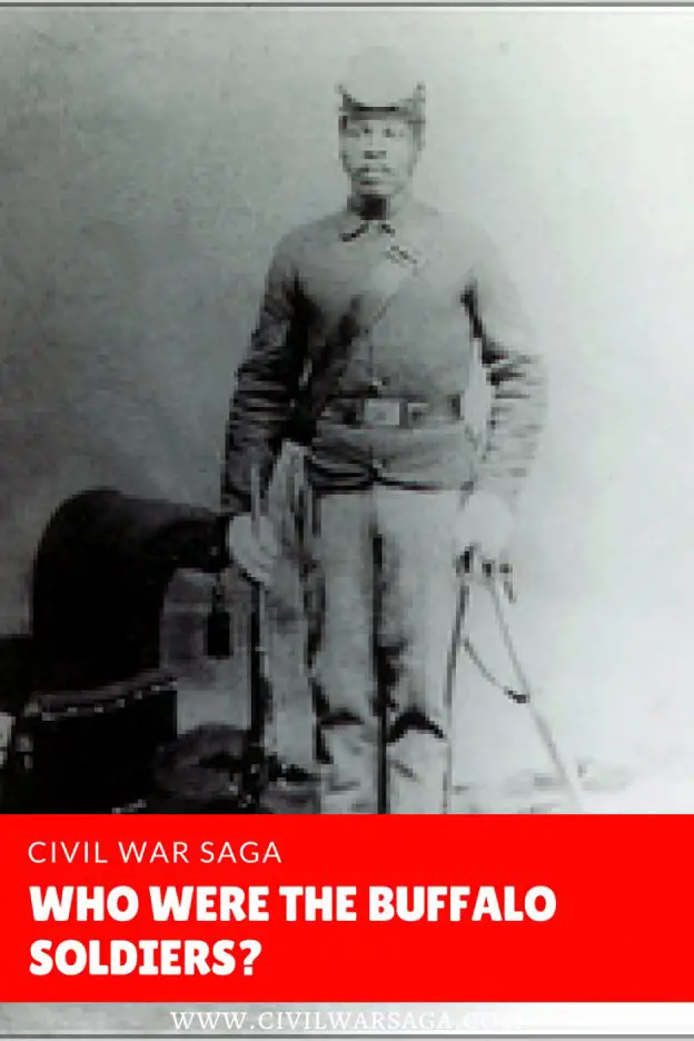 Who Were The Buffalo Soldiers Civil War Saga