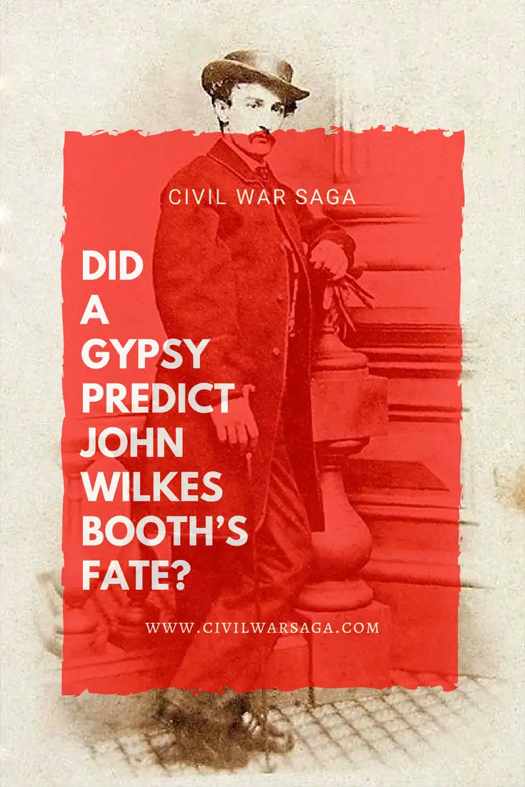 Did a Gypsy Predict John Wilkes Booth’s Fate