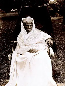 Harriet Tubman in 1911
