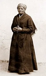 Harriet Tubman in 1885