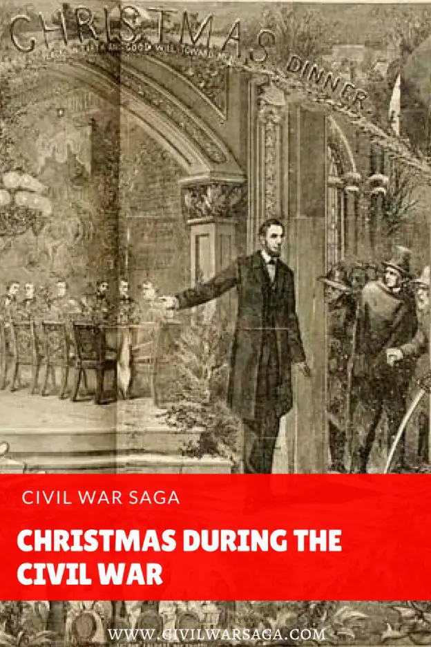 Christmas During the Civil War - CIVIL WAR SAGA