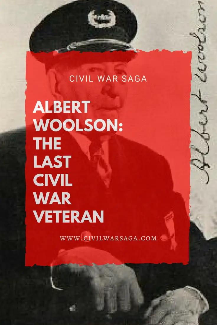 Albert Woolson: The Last Civil War Veteran