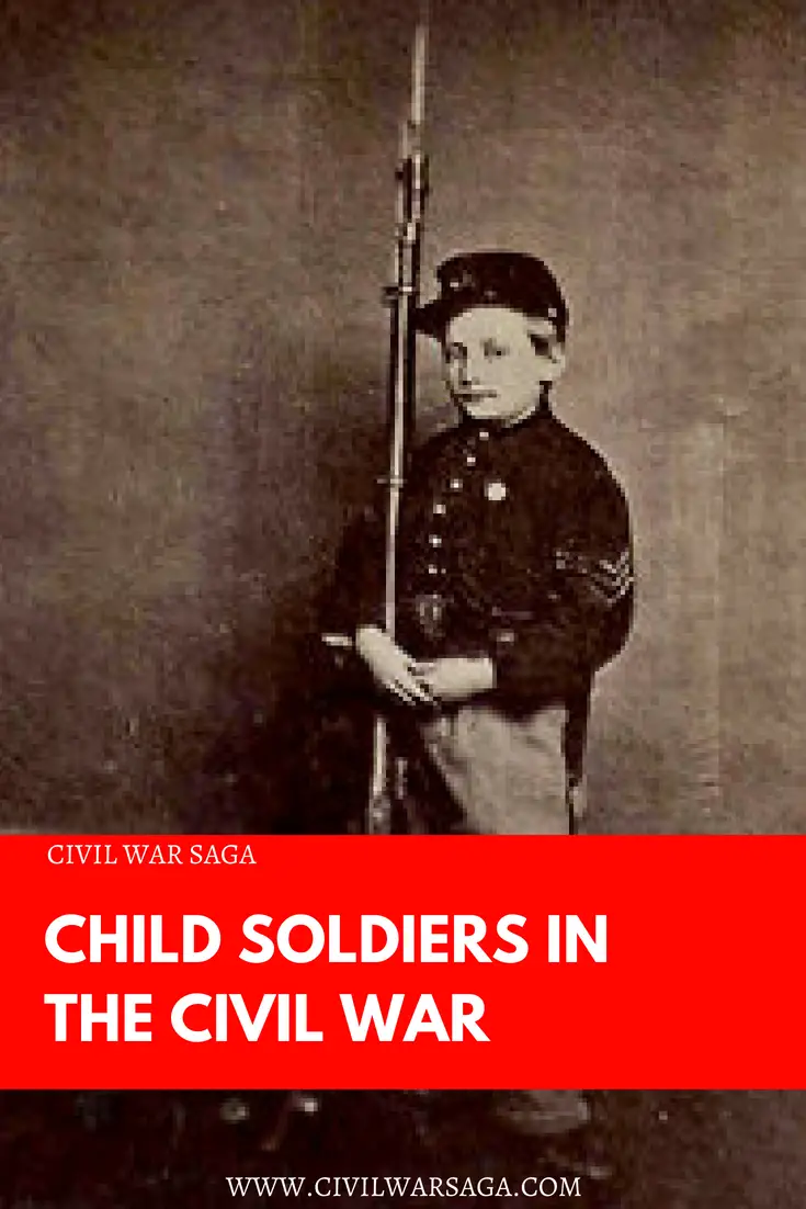 Child Soldiers Civil War