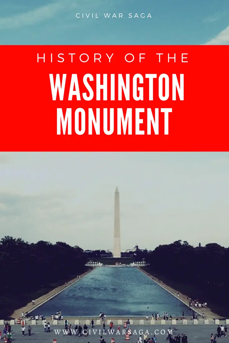 History of the Washington Monument