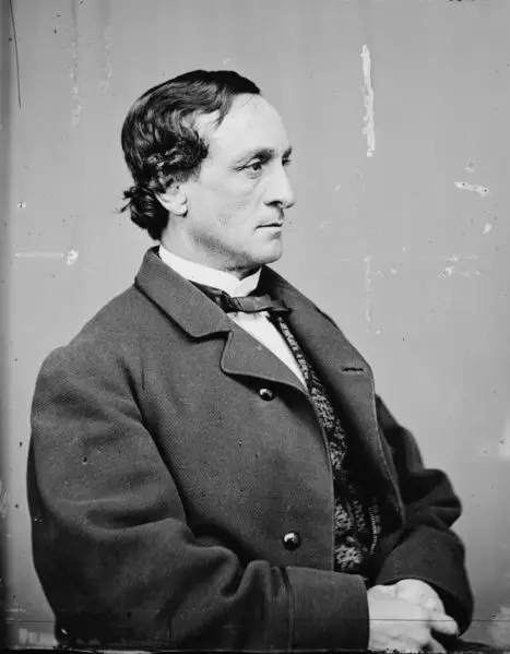 Junius Booth Jr circa 1865-1885