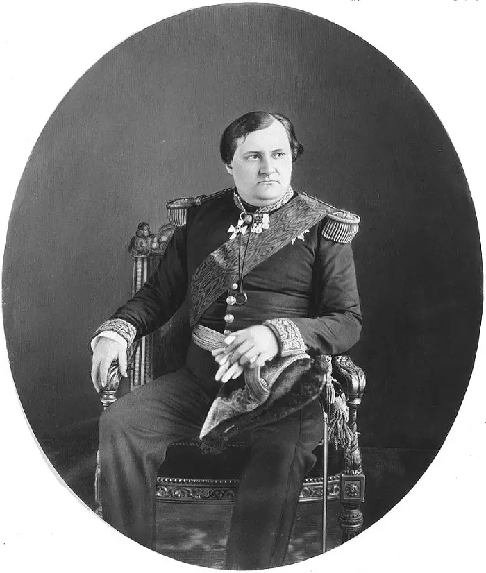 Prince Napoléon Joseph Charles Paul Bonaparte