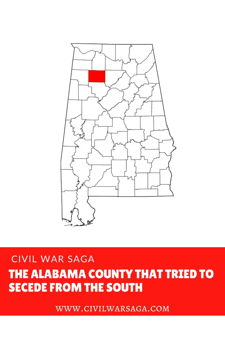 The Alabama County That Tried to Secede from the South
