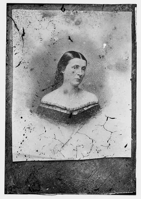 Rose O'Neal Greenhow, circa 1855-1865