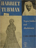 biography of harriet tubman book