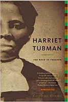 books on harriet tubman biography