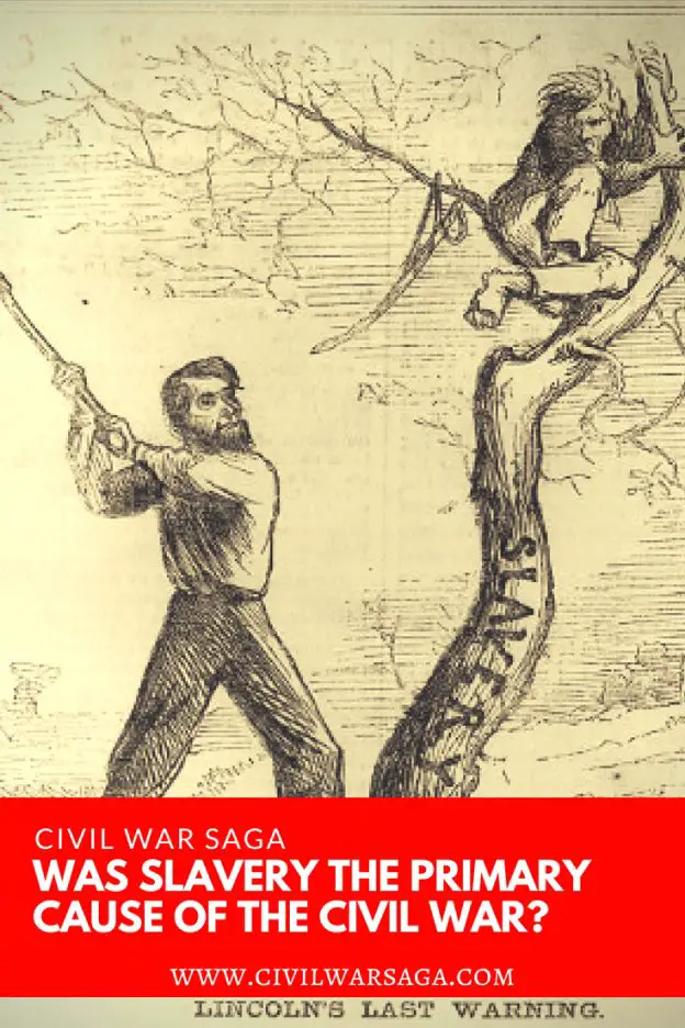 was-slavery-the-primary-cause-of-the-civil-war