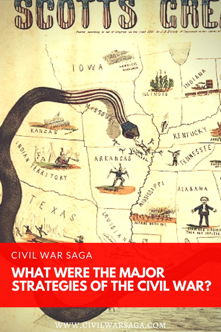 Civil War Battle Strategies: North vs. South by